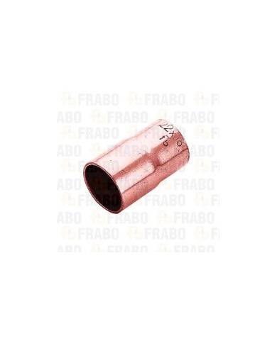 comprar Manguito Reduccion De Cobre M-H. 12X10 (Rr5243) de FRABO - Tubos de cobre y accesorios comprar Manguito Reduccion De Cobre M-H. 12X10 (Rr5243) de FRABO - Tubos de cobre y accesorios