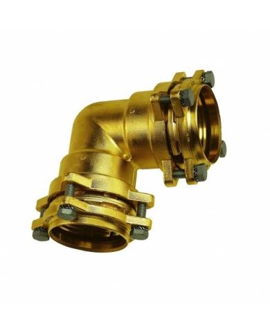 comprar Codo Embridado Doble 90X90 Laton (Para Polietileno) Arco de ARCO - Racoreria De Laton comprar Codo Embridado Doble 90X90 Laton (Para Polietileno) Arco de ARCO - Racoreria De Laton