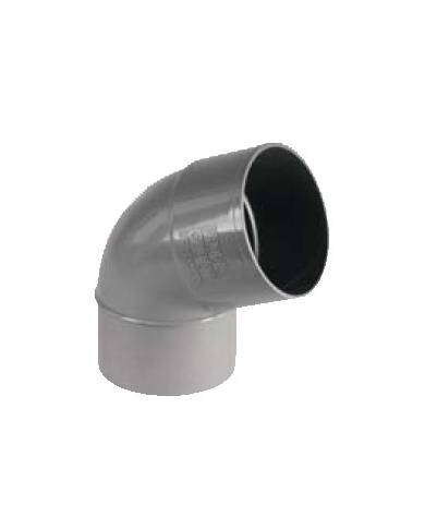 comprar Codo HM 160-67º PVC. CZ-6 1001373 Adequa de ADEQUA - Accesorios PVC