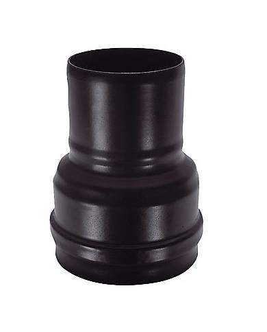 comprar Reducción M:Ø80 - H:Ø100 con junta. Deko Pellets Classic Dinak de DINAK - Tubos humos pellets comprar Reducción M:Ø80 - H:Ø100 con junta. Deko Pellets Classic Dinak de DINAK - Tubos humos pellets