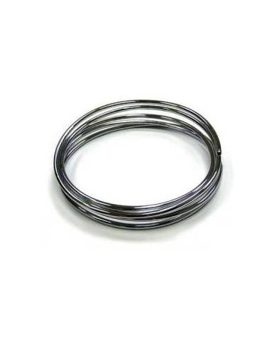 comprar 1M Rollo de cobre cromado 10mm Exterior X 1mm Grosor. Venta rollo completo de 25m de No-definida - Tubos de cobre y accesorios comprar 1M Rollo de cobre cromado 10mm Exterior X 1mm Grosor. Venta rollo completo de 25m de No-definida - Tubos de cobre y accesorios