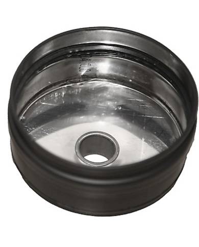 comprar Colector hollín corto Ø100 con desagüe y junta. Deko Pellets Classic Dinak de DINAK - Tubos humos pellets comprar Colector hollín corto Ø100 con desagüe y junta. Deko Pellets Classic Dinak de DINAK - Tubos humos pellets