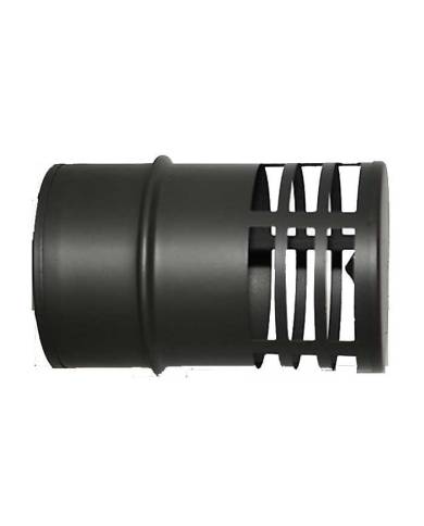 comprar Deflector horizontal Ø80 con junta. Deko Pellets Classic Dinak de DINAK - Sombreretes y deflectores comprar Deflector horizontal Ø80 con junta. Deko Pellets Classic Dinak de DINAK - Sombreretes y deflectores