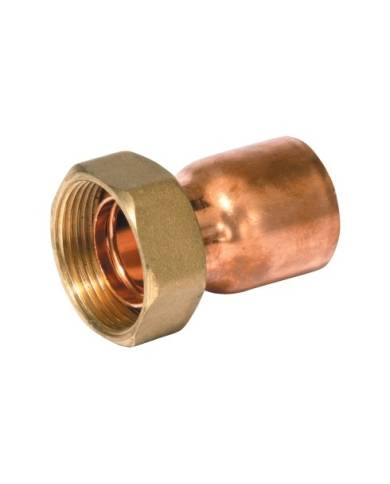 comprar Racor Abocardado De Cobre (Con Reborde) 1X28 Arco de ARCO - Tubos de cobre y accesorios comprar Racor Abocardado De Cobre (Con Reborde) 1X28 Arco de ARCO - Tubos de cobre y accesorios