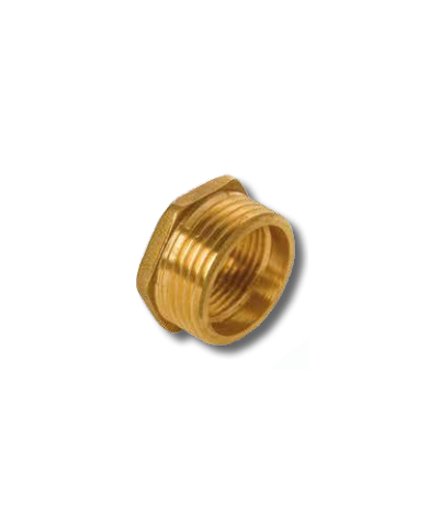 comprar Reduccion Exagonal M-H 1 1/4X1€ (Racoreria Laton) de No-definida - Racoreria De Laton comprar Reduccion Exagonal M-H 1 1/4X1€ (Racoreria Laton) de No-definida - Racoreria De Laton