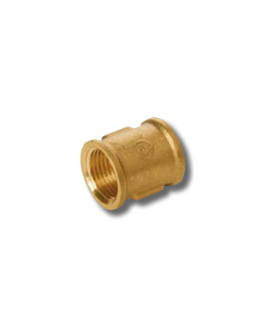 comprar Manguito Laton H-H 2 1/2" (Racoreria Laton) de No-definida - Racoreria De Laton comprar Manguito Laton H-H 2 1/2" (Racoreria Laton) de No-definida - Racoreria De Laton