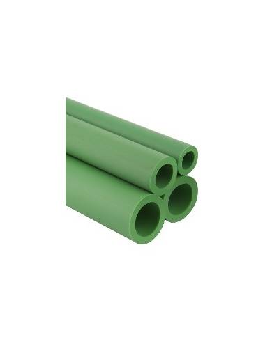 comprar 1m Tubo PPR SDR 7.4 25X3,5 (Termofusion) PPRTB1625 Fittingsestandar de FITTINGSESTANDAR - Tubos polipropileno y accesorios comprar 1m Tubo PPR SDR 7.4 25X3,5 (Termofusion) PPRTB1625 Fittingsestandar de FITTINGSESTANDAR - Tubos polipropileno y accesorios
