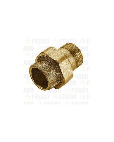 comprar Racor 3 Piezas Laton Para Cobre M Junta Conica 1 1/4X35 (B4341) de FRABO - Tubos de cobre y accesorios comprar Racor 3 Piezas Laton Para Cobre M Junta Conica 1 1/4X35 (B4341) de FRABO - Tubos de cobre y accesorios
