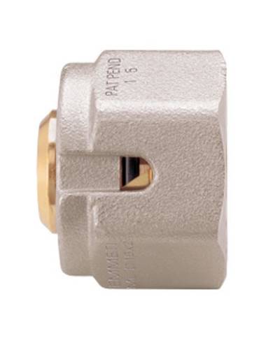 comprar Tuerca Monoblocco 24x19 para tubo Multicapa 18x2. Ref. 28100364 EMMETI-IBERICA de EMMETI-IBERICA - Colector Y Racoreria Multiusos comprar Tuerca Monoblocco 24x19 para tubo Multicapa 18x2. Ref. 28100364 EMMETI-IBERICA de EMMETI-IBERICA - Colector Y Racoreria Multiusos