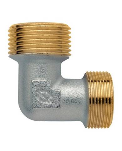 comprar Codo recto doble niquelado 20x20 - 24X19 Multiuso. 1335K831 EMMETI-IBERICA de EMMETI-IBERICA - Colector Y Racoreria Multiusos comprar Codo recto doble niquelado 20x20 - 24X19 Multiuso. 1335K831 EMMETI-IBERICA de EMMETI-IBERICA - Colector Y Racoreria Multiusos