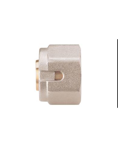 comprar Tuerca Monoblocco 24x19 para tubo PEX, PP 20x2. Ref. 28110446 EMMETI-IBERICA de EMMETI-IBERICA - Colector Y Racoreria Multiusos comprar Tuerca Monoblocco 24x19 para tubo PEX, PP 20x2. Ref. 28110446 EMMETI-IBERICA de EMMETI-IBERICA - Colector Y Racoreria Multiusos