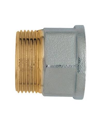 comprar Racor recto hembra niquelado multiuso 3/4" 25x19. 1331K807 EMMETI-IBERICA de EMMETI-IBERICA - Colector Y Racoreria Multiusos comprar Racor recto hembra niquelado multiuso 3/4" 25x19. 1331K807 EMMETI-IBERICA de EMMETI-IBERICA - Colector Y Racoreria Multiusos