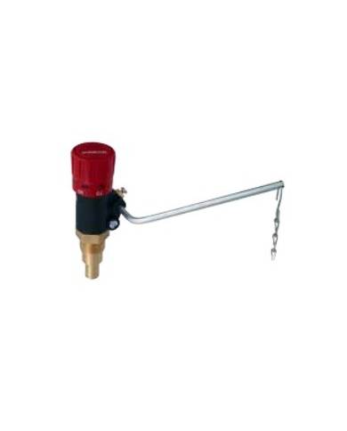 comprar Regulador Automatico De Tiro Rt-P 3/4 M Con Palanca Y Cadena Potermic de POTERMIC - Purgadores y valvulas de seguridad comprar Regulador Automatico De Tiro Rt-P 3/4 M Con Palanca Y Cadena Potermic de POTERMIC - Purgadores y valvulas de seguridad