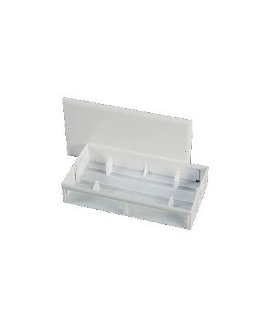 comprar Caja Colector Fontaneria-Calefaccion 480X250Mm (Dos Soportes de NUEVA-TERRAIN - Tuberia y accesorios Polibutileno