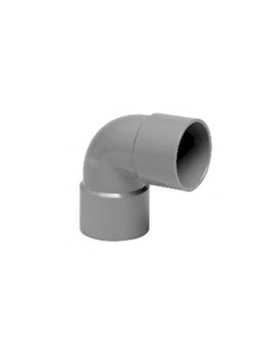 comprar Codo HH 32-87º PVC Ferroplast de FERROPLAST - Accesorios PVC comprar Codo HH 32-87º PVC Ferroplast de FERROPLAST - Accesorios PVC