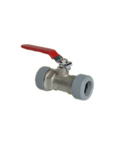 comprar Llave Esfera Vista Palanca 32 (Pb) de NUEVA-TERRAIN - Tuberia y accesorios Polibutileno comprar Llave Esfera Vista Palanca 32 (Pb) de NUEVA-TERRAIN - Tuberia y accesorios Polibutileno