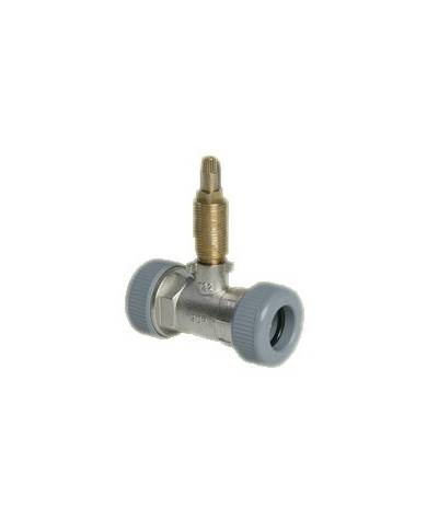 comprar Cuerpo Metalico Valvula Esfera 25 (Pb) (Regul.Oculta O Mane de NUEVA-TERRAIN - Tuberia y accesorios Polibutileno