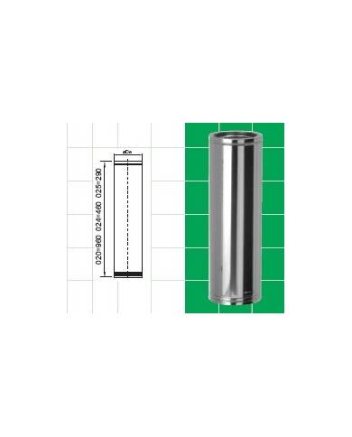 comprar Tubo inox de doble pared Ø125-460mm. Dinak de DINAK - Tubos humos doble pared comprar Tubo inox de doble pared Ø125-460mm. Dinak de DINAK - Tubos humos doble pared