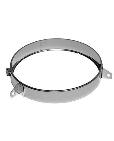 comprar Abrazadera de vientos Inox de doble pared Ø175mm. Dinak de DINAK - Tubos humos doble pared comprar Abrazadera de vientos Inox de doble pared Ø175mm. Dinak de DINAK - Tubos humos doble pared