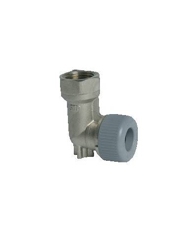 comprar Codo Metalico Prolong.Transic Pb-Rosca H 1/2 90º 15X1/2 (Pb) de NUEVA-TERRAIN - Tuberia y accesorios Polibutileno