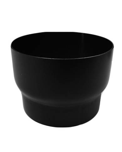 comprar Adaptador a estufa M-H Ø125 (Anticondensado). Deko Leña Classic Dinak de DINAK - Tubos humos para leña comprar Adaptador a estufa M-H Ø125 (Anticondensado). Deko Leña Classic Dinak de DINAK - Tubos humos para leña