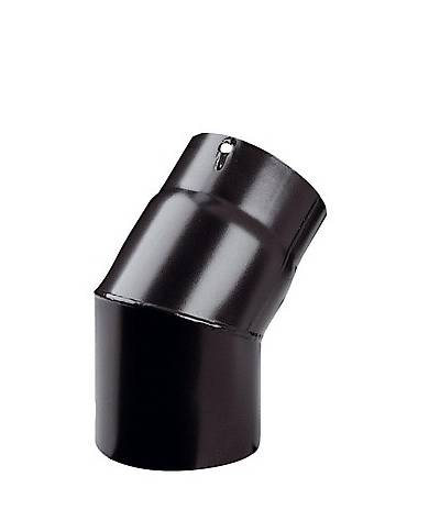 comprar Codo Ø150-45º Simple pared. Deko leña Classic Dinak de DINAK - Tubos humos para leña