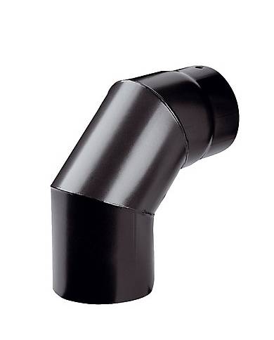 comprar Codo Ø180-90º Simple pared. Deko leña Classic Dinak de DINAK - Tubos humos para leña