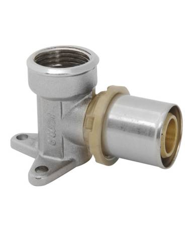 comprar Codo Placa 20(2.0)X1/2H Multicapa Pressf Ferroplast de FERROPLAST - Multicapa Y Accesorios