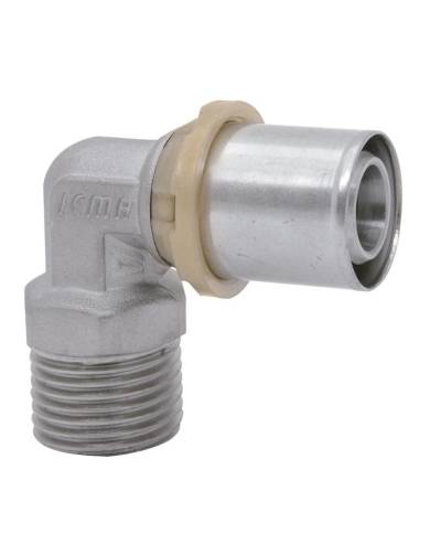 comprar Codo Macho 20(2.0)X3/4M Multicapa Pressf Ferroplast de FERROPLAST - Multicapa Y Accesorios comprar Codo Macho 20(2.0)X3/4M Multicapa Pressf Ferroplast de FERROPLAST - Multicapa Y Accesorios