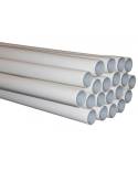 1m Tubo Multicapa Pert/Al/Pert  32X3.0 Rollo 50Mt Ferroplast