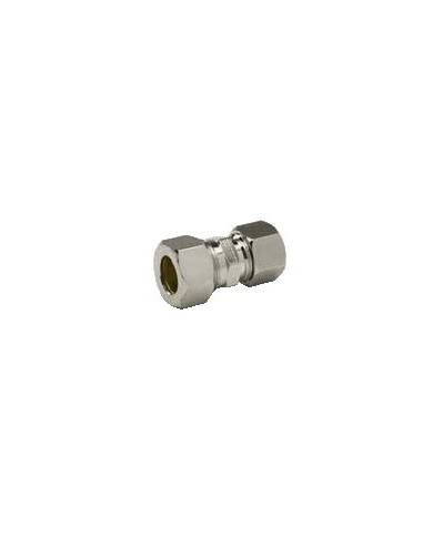 comprar Manguito Union Hermeto Reducido 10X12 Cromo Gas Butano Arco de ARCO - Accesorios gas butano comprar Manguito Union Hermeto Reducido 10X12 Cromo Gas Butano Arco de ARCO - Accesorios gas butano