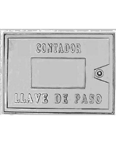 AISLANTE PUERTA CONTADOR AGUA - 0.60 x 0.35 M OPTIM HOME - POLYNUM