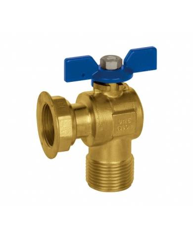 comprar Valvula Esfera Ent.3/4 M Din 15-Sal.7/8 Tuerca Loca (Contador Agua) de ARCO - Contadores agua comprar Valvula Esfera Ent.3/4 M Din 15-Sal.7/8 Tuerca Loca (Contador Agua) de ARCO - Contadores agua