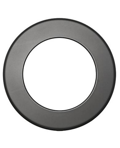 comprar Embellecedor plano inox 316 con junta simple pared Ø80. Pellets Dinak de DINAK - Tubos humos simple pared