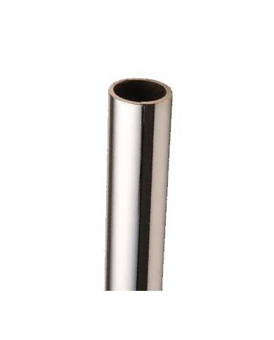 comprar Alargadera de PVC cromada 250 mm 40 Encolable. T-204 ME 40450 Tecnoagua de TECNOAGUA - Sifones y desagues comprar Alargadera de PVC cromada 250 mm 40 Encolable. T-204 ME 40450 Tecnoagua de TECNOAGUA - Sifones y desagues