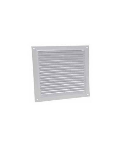 comprar Rejilla plana color blanco 20x20 - Meval de MEVAL - Rejillas Canalizacion