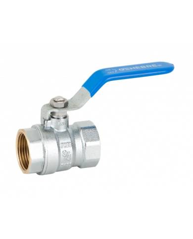 comprar Válvula esfera PN 25 palanca acero H-H Paso estándar 1 1/4". 3028 07 Genebre de GENEBRE - Grifos y válvulas comprar Válvula esfera PN 25 palanca acero H-H Paso estándar 1 1/4". 3028 07 Genebre de GENEBRE - Grifos y válvulas