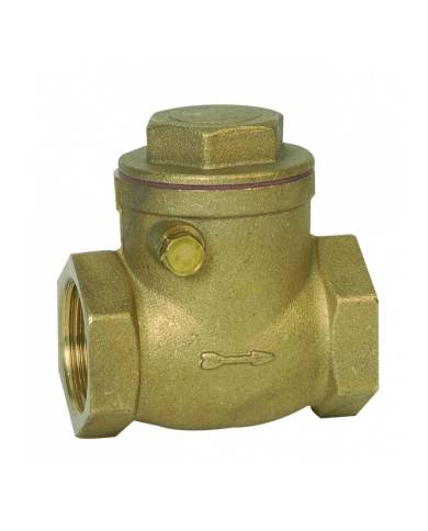 comprar Válvula retención clapeta goma 2". 3180 09 Genebre de GENEBRE - Grifos y válvulas comprar Válvula retención clapeta goma 2". 3180 09 Genebre de GENEBRE - Grifos y válvulas