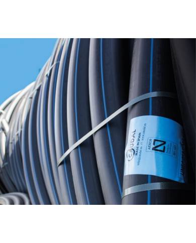 comprar Tuberia Polietileno Pe-40-Ld Baja Densidad 20 - 6 Bar Alimentario R-100Mts de CAUDAL - Tubos polietileno y accesorios comprar Tuberia Polietileno Pe-40-Ld Baja Densidad 20 - 6 Bar Alimentario R-100Mts de CAUDAL - Tubos polietileno y accesorios