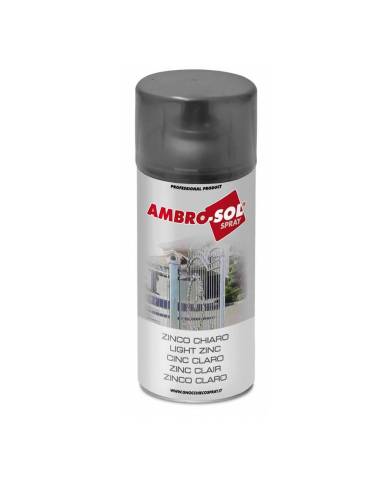 comprar Cinc Claro 400Ml Ambrosol de AMBROSOL - Reparadores Fontaneria comprar Cinc Claro 400Ml Ambrosol de AMBROSOL - Reparadores Fontaneria