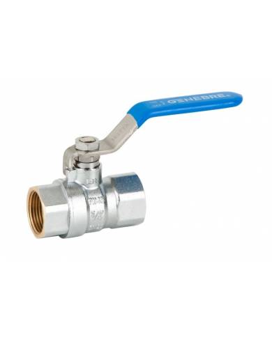 comprar Válvula esfera PN 40 palanca inox H-H Paso total 1". 3021 06 Genebre de GENEBRE - Grifos y válvulas comprar Válvula esfera PN 40 palanca inox H-H Paso total 1". 3021 06 Genebre de GENEBRE - Grifos y válvulas