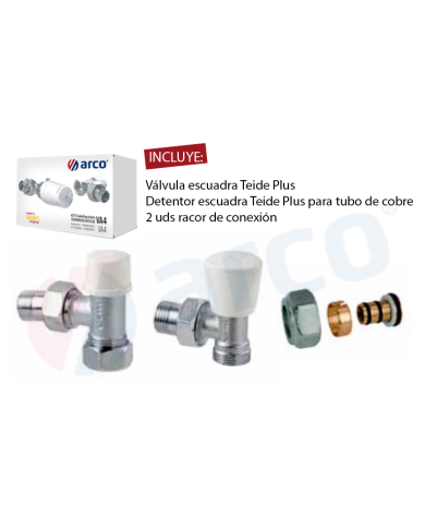 comprar Kit Calef.Manual Escuadra 1/2Xí¸ 16 Multicapa Compres Arco de ARCO - Multicapa Y Accesorios comprar Kit Calef.Manual Escuadra 1/2Xí¸ 16 Multicapa Compres Arco de ARCO - Multicapa Y Accesorios