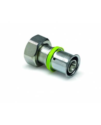 comprar Racor Movil Hembra 25X2.50 - 3/4H Multicapa Pressf Arco de ARCO - Multicapa Y Accesorios