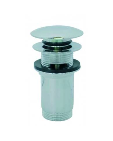 comprar VALVULA CLICK-CLACK LAVABO 1 1/4" IDROSPANIA de IDROSPANIA - Sifones y desagues comprar VALVULA CLICK-CLACK LAVABO 1 1/4" IDROSPANIA de IDROSPANIA - Sifones y desagues