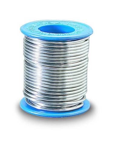 comprar Bobina/carrete para soldadura - Estaño plata 6% 250gr - Meval de MEVAL - Reparadores Fontaneria comprar Bobina/carrete para soldadura - Estaño plata 6% 250gr - Meval de MEVAL - Reparadores Fontaneria