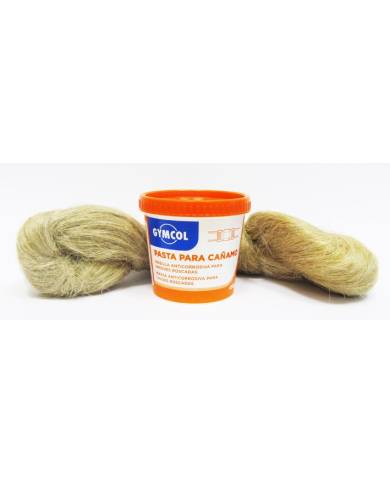 comprar Pasta Para Cañamo Bote 150 Gr Gymcol de GYMCOL - Reparadores Fontaneria comprar Pasta Para Cañamo Bote 150 Gr Gymcol de GYMCOL - Reparadores Fontaneria