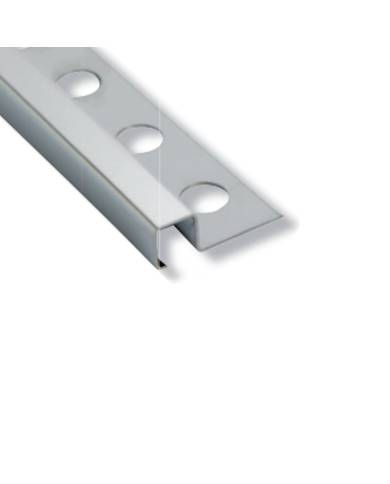 comprar Listelo cuadrado de acero Inoxidable 14X14X2600 mm brillo de Alumacer de ALUMACER - Perfiles De Aluminio E Inox