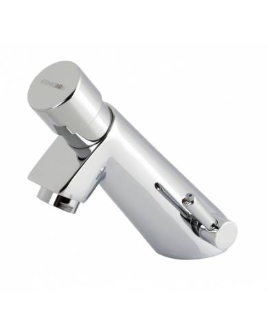 comprar Grifo lavabo temporizado mezclador Ipson 1/2". 1031 04 Genebre de GENEBRE - Griferia