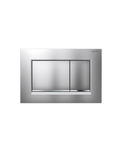 comprar Pulsador Sigma 30 Doble descarga Cromado Brillante. R.115.88.KH1 Geberit de GEBERIT - Complementos de baño