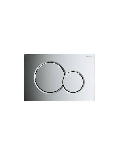 comprar Pulsador Sigma 01 Doble descarga Cromado Brillante. 115.770.21.5 Geberit de GEBERIT - Complementos de baño